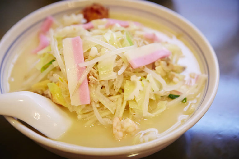 【Restaurants in Nagasaki】7 Local foods to eat during