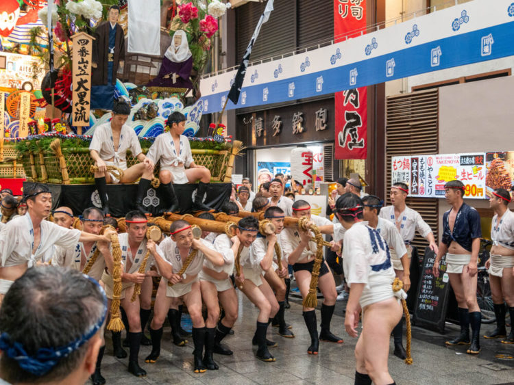 31 Festivals in all of Japan! Fun things to do