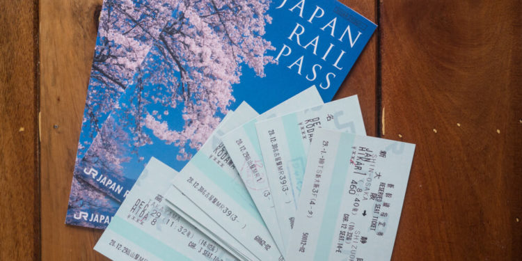 【Japan Rail Pass】Let’s travel all over Japan with a great deal and explore Japan