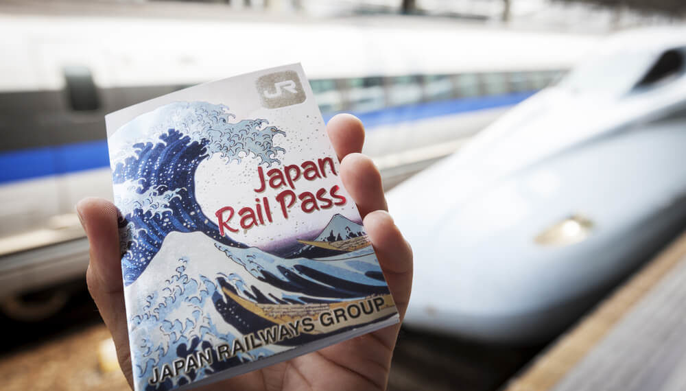 Japan Rail Pass Let S Travel All Over Japan With A Great Deal And Explore Japan Discover Ltd