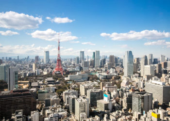【Top 5】Tokyo Travel Guide and the Tips for walking around the city