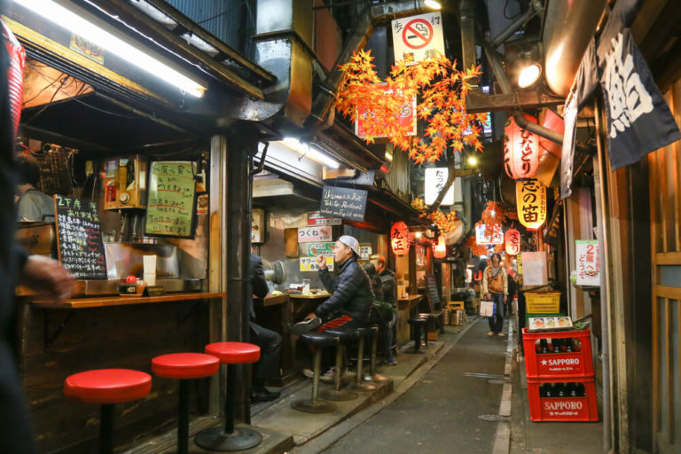 Must Visit Restaurants In Tokyo