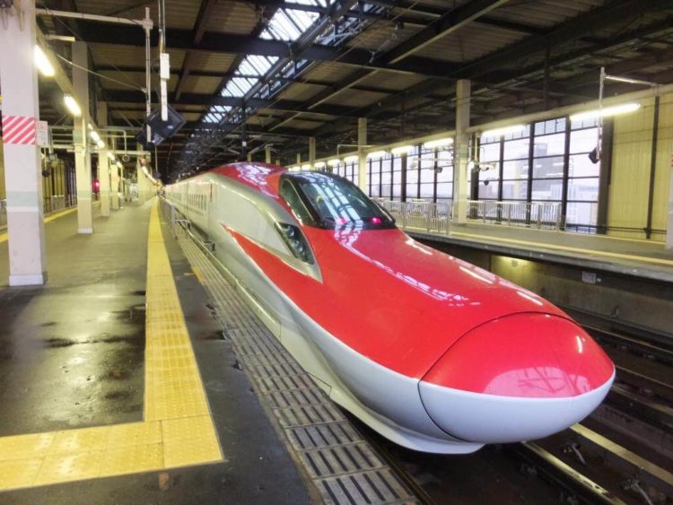 【Top 10】The most convenient and comfortable High Speed Shinkansen Train ...