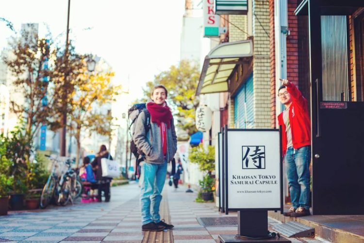 【完全保存版】東京の格安滞在先はゲストハウスで決まり！バックパッカーにおすすめ7選