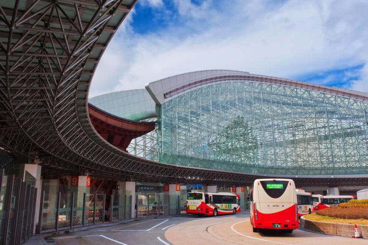 【Top 5】Ishikawa Sightseeing Spots and the Tips for walking around the city