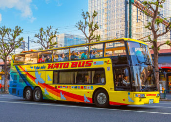 【おすすめ10選】外国人観光客に大人気！日本のバスツアー