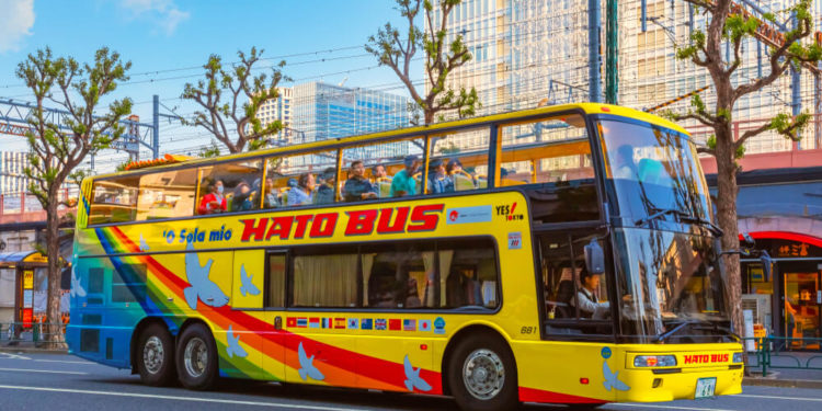 【おすすめ10選】外国人観光客に大人気！日本のバスツアー