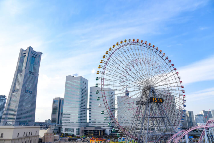 【Top 5】Yokohama Sightseeing Spots and the Tips for walking around the city