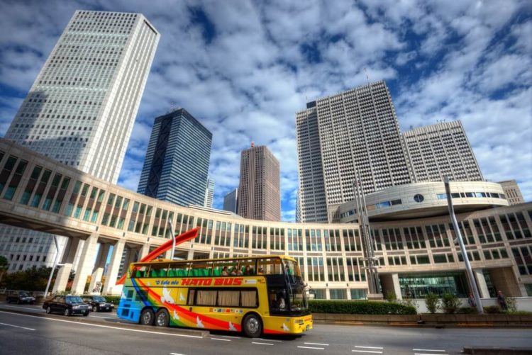 【おすすめ10選】外国人観光客に大人気！日本のバスツアー