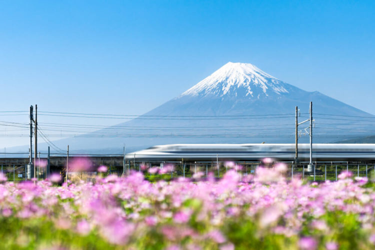 【Top 10】The most convenient and comfortable High Speed Shinkansen Train for traveling in Japan