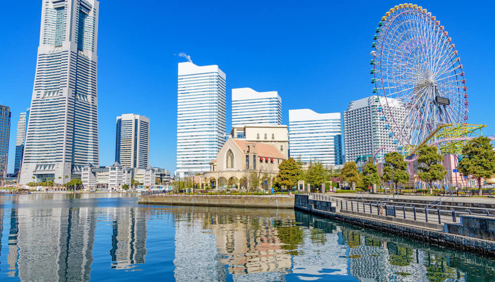 shin yokohama tourist attractions