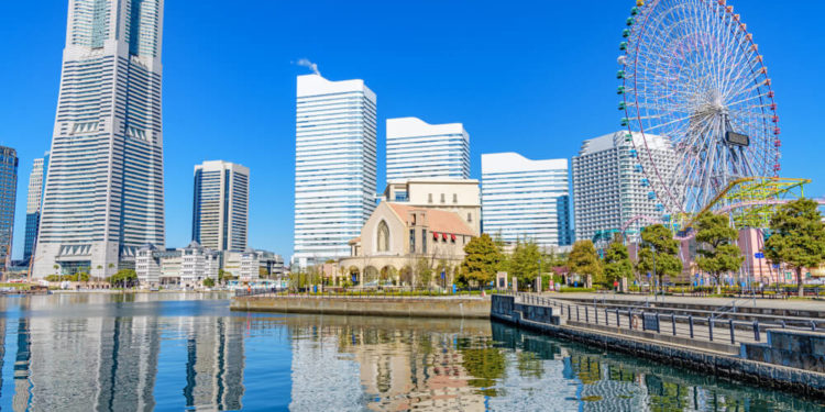 【Top 5】Yokohama Sightseeing Spots and the Tips for walking around the city