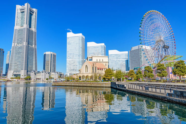 【Top 5】Yokohama Sightseeing Spots and the Tips for walking around the city