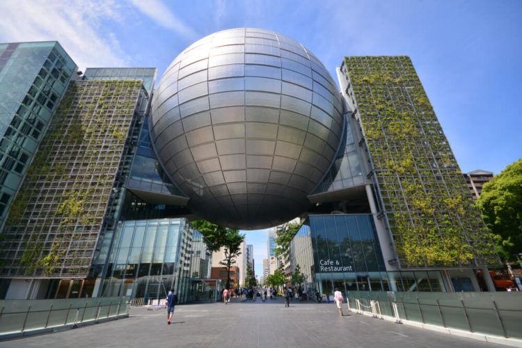 【Top 5】Nagoya Sightseeing Spots and the Tips for walking around the city