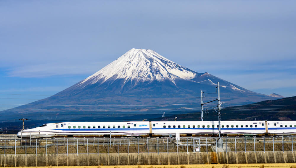 厳選10選 日本旅行は快適な新幹線が便利 Discover Ltd