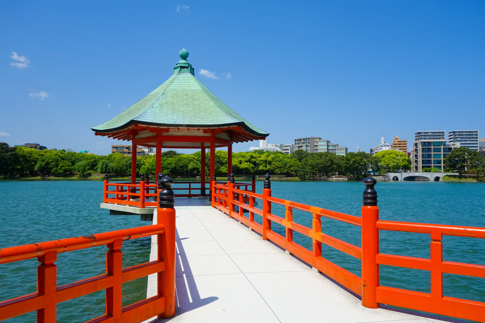 【Top 5】Fukuoka Sightseeing Spots and the Tips for walking around the