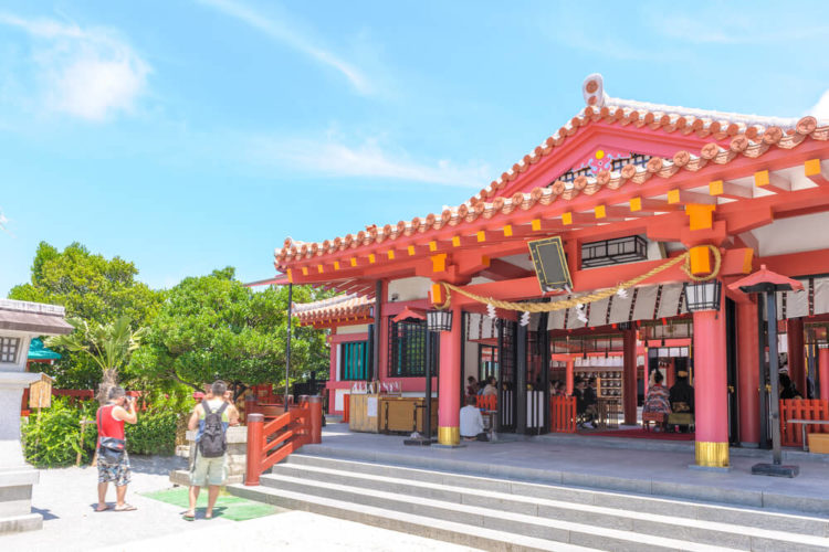 【Top 5】Okinawa Sightseeing Spots and the Tips for walking around the city