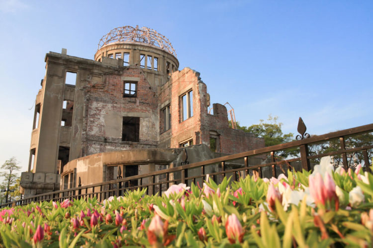 【Top 5】Hiroshima Sightseeing Spots and the Tips for walking around the city