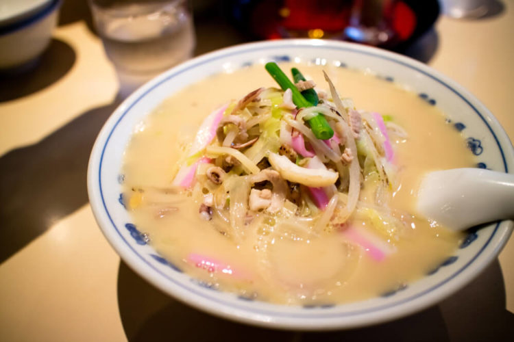 【Restaurants in Nagasaki】7 Local foods to eat during Nagasaki Sightseeing