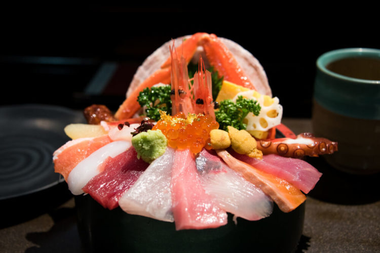 【Restaurant in Kanazawa】5 local foods to eat during Kanazawa sightseeing