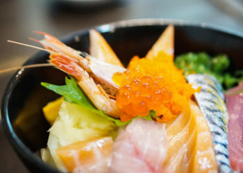 【Restaurant in Kanazawa】5 local foods to eat during Kanazawa sightseeing