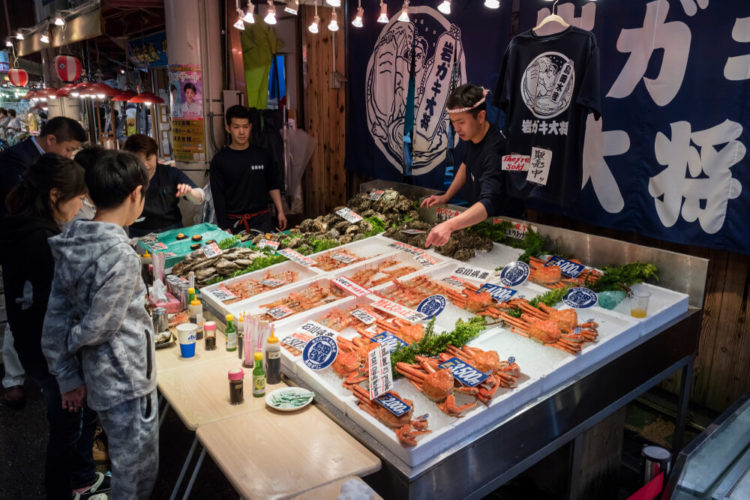 【Restaurant in Kanazawa】5 local foods to eat during Kanazawa sightseeing