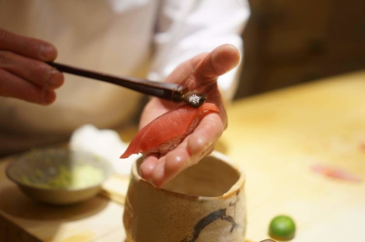 【おすすめ厳選17】東京で味わう本格的な江戸前寿司（最新版）