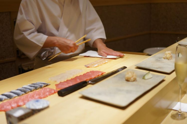 【おすすめ厳選17】東京で味わう本格的な江戸前寿司（最新版）