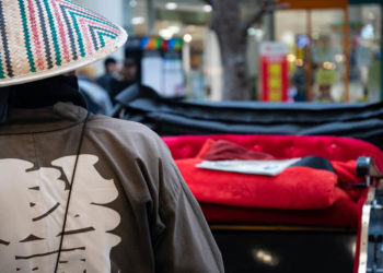 東京と京都観光には移動にも便利な人力車サービスがおすすめ