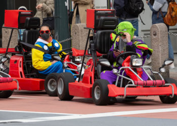 【完全保存版】Tokyo Kart（トーキョーカート）に乗って東京観光を楽しもう！