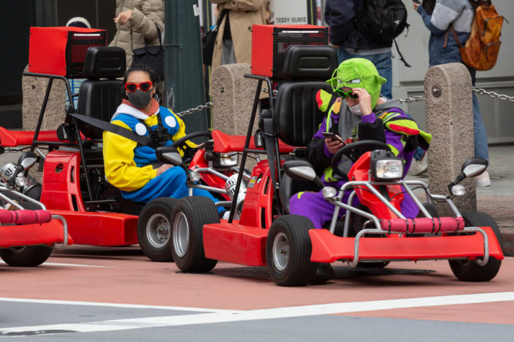 【完全保存版】Tokyo Kart（トーキョーカート）に乗って東京観光を楽しもう！