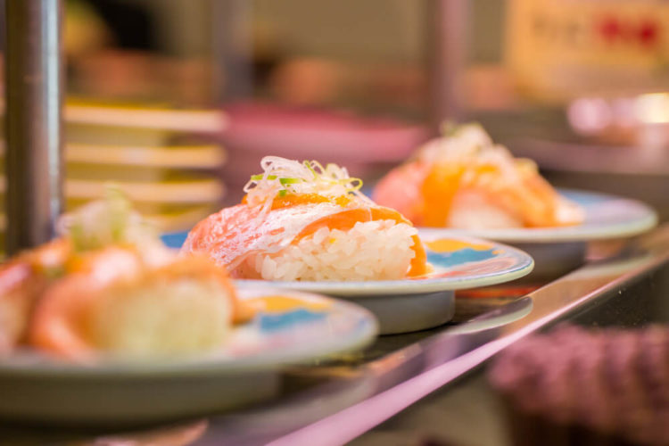 【Top 7】Delicious conveyor belt sushi Restaurants in Tokyo