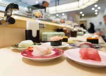【おすすめ厳選7選】東京の美味しい回転寿司屋へ行くならココ！