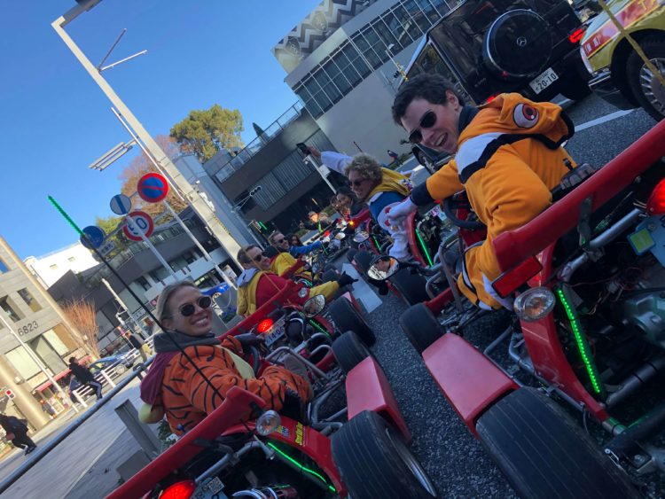 【完全保存版】Tokyo Kart（トーキョーカート）に乗って東京観光を楽しもう！