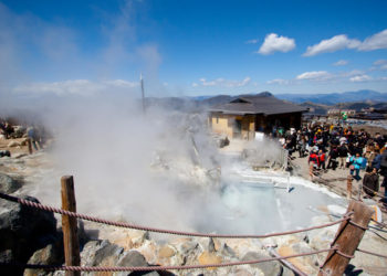 【厳選6選】箱根でリゾート気分！人気の観光スポットと街歩きガイド