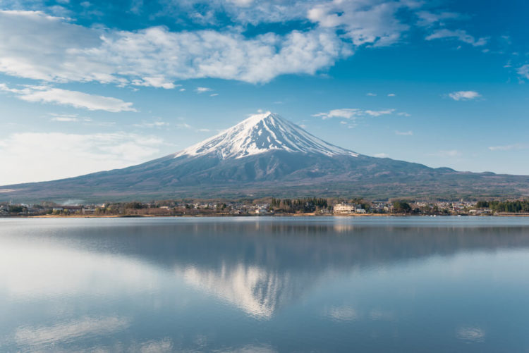 Magnificent view of Mt. Fuji in Yamanashi! Must-see 11 Sightseeing spots