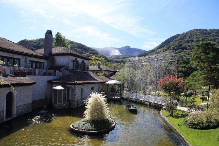 【厳選6選】箱根でリゾート気分！人気の観光スポットと街歩きガイド