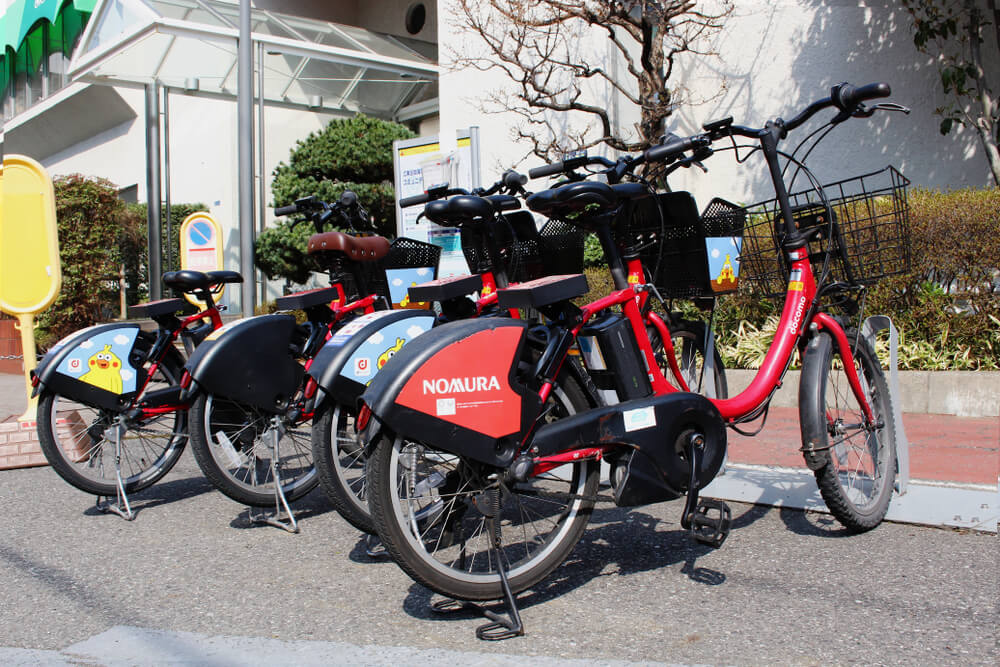 完全保存版】レンタル自転車 ・レンタルサイクルで日本旅行!利用方法