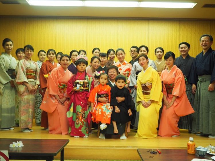 日本舞踊の特徴や種類をご紹介！日本舞踊体験できる都内の教室も