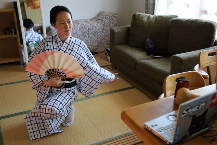 日本舞踊の特徴や種類をご紹介！日本舞踊体験できる都内の教室も