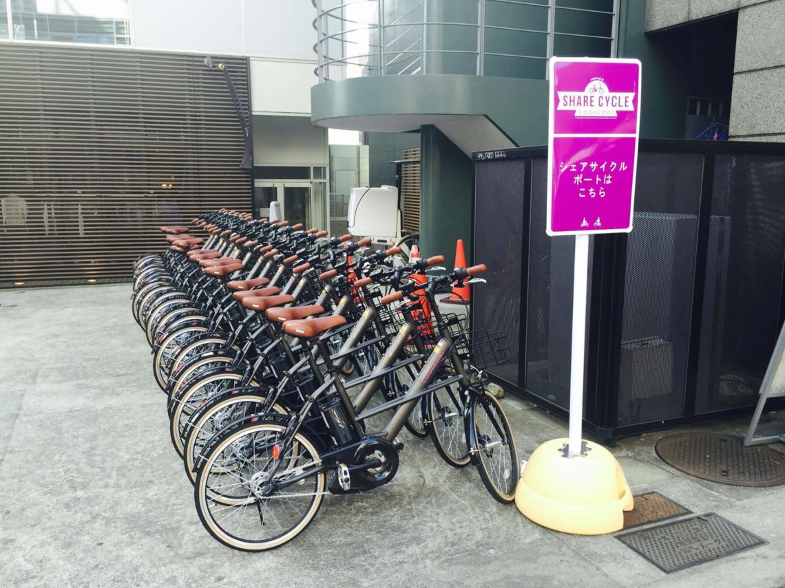 神奈川 自転車 レンタル