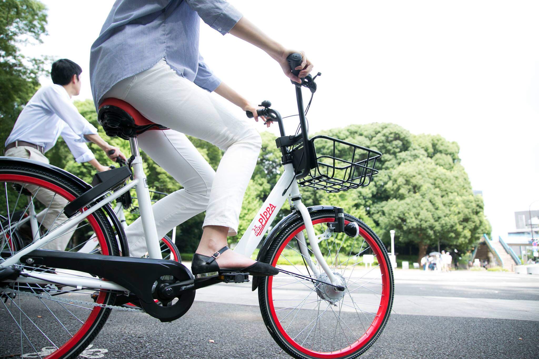 ピッパ 自転車