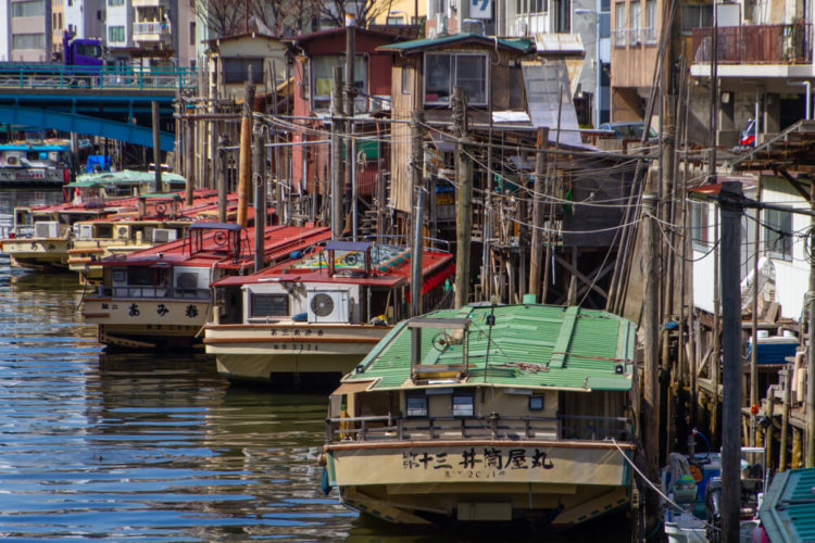 東京と福岡のおすすめ屋台船！美味しい料理を楽しみながら船で巡る観光地
