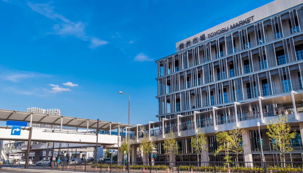 Toyosu Fish Market Let s check recommended tour and restaurants