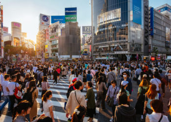 【Shibuya Sightseeing】5 places to overlook Shibuya Crossing
