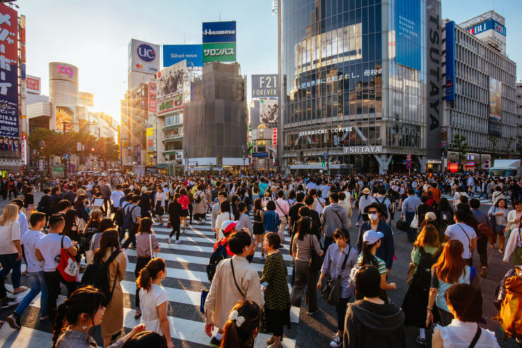 【Shibuya Sightseeing】5 places to overlook Shibuya Crossing