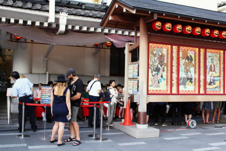 歌舞伎の魅力とは？初心者の楽しみ方とおすすめの劇場をご紹介