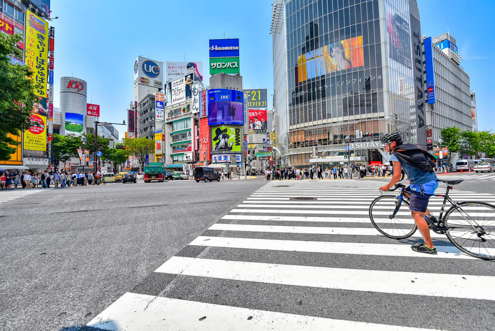 渋谷観光 スクランブル交差点を見下ろせるスポット5選 最新の施設から穴場まで紹介 Discover Ltd