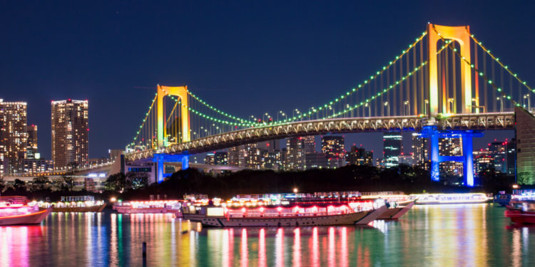 東京と福岡のおすすめ屋台船!美味しい料理を楽しみながら船で巡る観光地