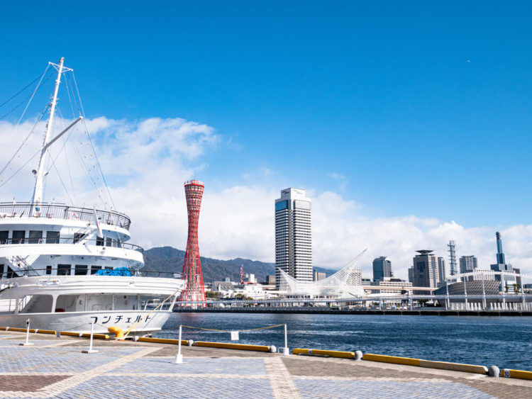 【完全保存版】潮風香るおしゃれな神戸のおすすめ観光地ランキング